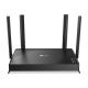 TP-LINK Archer BE220 | BE3600 Dual-Band Wi-Fi 7 Router | 802.11be | Ethernet LAN (RJ-45) ports 4 | 10/100/1000 Mbit/s | Mesh Support No | MU-MiMO No | Antenna type External | No mobile broadband