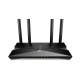 TP-LINK Archer AX1500 | AX1500 Wi-Fi 6 Router | 802.11n | 10/100/1000 Mbit/s | Ethernet LAN (RJ-45) ports 4 | Mesh Support No | MU-MiMO Yes | No mobile broadband | Antenna type Fixed