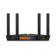 TP-LINK Archer AX1500 | AX1500 Wi-Fi 6 Router | 802.11n | 10/100/1000 Mbit/s | Ethernet LAN (RJ-45) ports 4 | Mesh Support No | MU-MiMO Yes | No mobile broadband | Antenna type Fixed