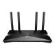 TP-LINK Archer AX1500 | AX1500 Wi-Fi 6 Router | 802.11n | 10/100/1000 Mbit/s | Ethernet LAN (RJ-45) ports 4 | Mesh Support No | MU-MiMO Yes | No mobile broadband | Antenna type Fixed