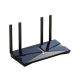 TP-LINK Archer AX1500 | AX1500 Wi-Fi 6 Router | 802.11n | 10/100/1000 Mbit/s | Ethernet LAN (RJ-45) ports 4 | Mesh Support No | MU-MiMO Yes | No mobile broadband | Antenna type Fixed