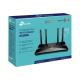 TP-LINK Archer AX1500 | AX1500 Wi-Fi 6 Router | 802.11n | 10/100/1000 Mbit/s | Ethernet LAN (RJ-45) ports 4 | Mesh Support No | MU-MiMO Yes | No mobile broadband | Antenna type Fixed
