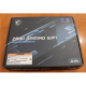 SALE OUT. | MSI Z890 GAMING WIFI | Processor family Intel | Processor socket LGA1851 | DDR5 | Supported hard disk drive interfaces M.2, SATA | Number of SATA connectors 4 | USED, REFURBISHED, WITHOUT ACCESSORIES, ONLY ANTENNA AND BACK PANEL INCLUDED