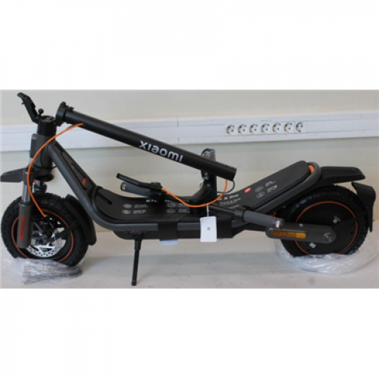 SALE OUT. Xiaomi Electric Scooter 6 Pro GL | Xiaomi 23 month(s) | DAMAGED PACKAGING