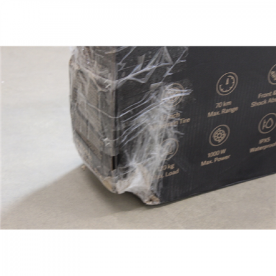 SALE OUT. Xiaomi Electric Scooter 6 Pro GL | Xiaomi 23 month(s) | DAMAGED PACKAGING