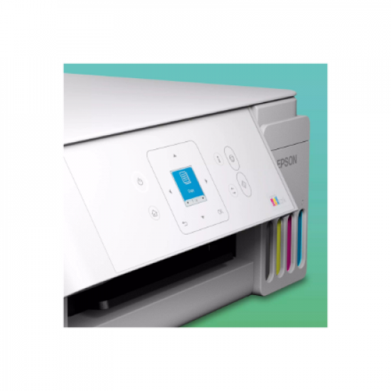 Epson Multifunctional printer | EcoTank L3366 | Inkjet | Colour | A4 | Wi-Fi | White