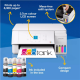 Epson Multifunctional printer | EcoTank L3366 | Inkjet | Colour | A4 | Wi-Fi | White