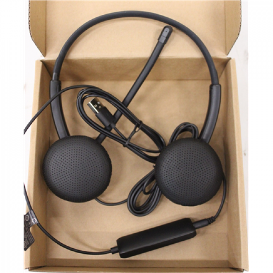 SALE OUT. Dell Headset WH1022 | SALE OUT. Dell Stereo Headset | WH1022 | 3.5 mm, USB Type-A | DAMAGED PACKAGING, DEMO