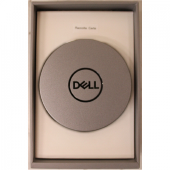SALE OUT. Dell USB-C Mobile Adapter | Adapter DA310 USB-C | DAMAGED PACKAGING, DEMO