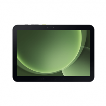 Samsung Galaxy Tab Active5 Pro (X356) (Green) 10.1” TFT LCD 1920x1200, 2.5GHz&2.4GHz&1.8GHz/128GB/6GB RAM/Android 15/microSDXC/5G/WiFi/BT