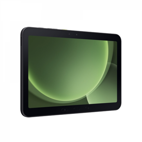 Samsung Galaxy Tab Active5 Pro (X356) (Green) 10.1” TFT LCD 1920x1200, 2.5GHz&2.4GHz&1.8GHz/128GB/6GB RAM/Android 15/microSDXC/5G/WiFi/BT