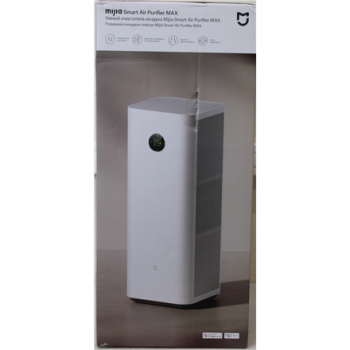 SALE OUT. Xiaomi Mijia Smart Air Purifier Max EU | Xiaomi Mijia Smart Air Purifier Max EU | Suitable for rooms up to 63-108 m² | White | DAMAGED PACKAGING