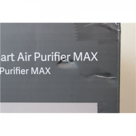 SALE OUT. Xiaomi Mijia Smart Air Purifier Max EU | Xiaomi Mijia Smart Air Purifier Max EU | Suitable for rooms up to 63-108 m² | White | DAMAGED PACKAGING