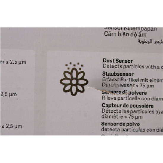 SALE OUT. Xiaomi Mijia Smart Air Purifier Max EU | Xiaomi Mijia Smart Air Purifier Max EU | Suitable for rooms up to 63-108 m² | White | DAMAGED PACKAGING
