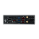 Asus ROG STRIX X570-I GAMING | Processor family AMD | Processor socket AM4 | DDR4 | Supported hard disk drive interfaces SATA, M.2 | Number of SATA connectors 4