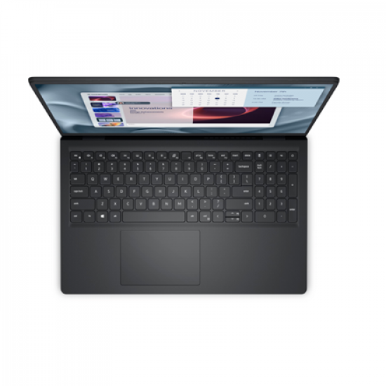 Dell Pro Essential 15 AG FHD i7-1355U/8GB/512GB/Intel UHD/Win11/ENG kbd/FP/Black/3Y ProSupport NBD Onsite Warranty