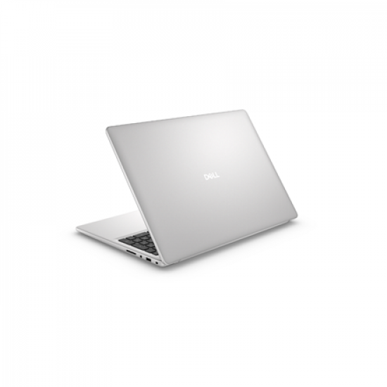 Dell 16 AG FHD+ i7-150U/16GB/512GB/Intel Graphics/Win11 Pro/ENG Backlit Kbd/FP/Silver/3Y Basic OnSite Warranty