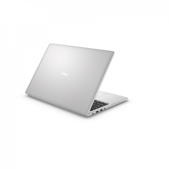 Dell 16 AG FHD+ i7-150U/16GB/512GB/Intel Graphics/Win11 Pro/ENG Backlit Kbd/FP/Silver/3Y Basic OnSite Warranty