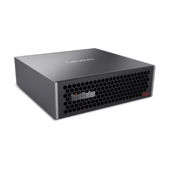 Lenovo ThinkStation PGX NVIDIA GB10 Grace Blackwell Superchip/128GB/1TB/NVIDIA Blackwell Architecture/NVIDIA DGX OS/1Y Warranty | Lenovo