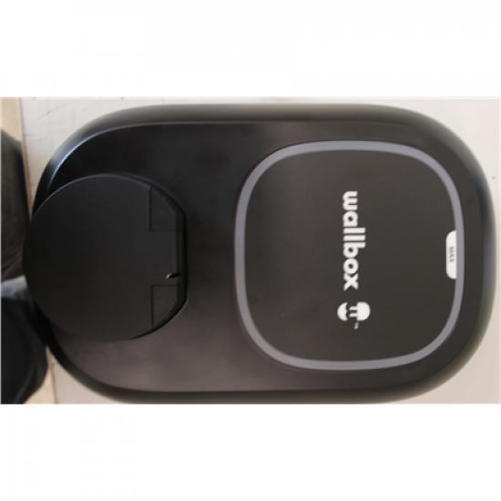 SALE OUT. | Wallbox Pulsar MAX Socket | 22 kW | Wi-Fi, Bluetooth | Black | DAMAGED PACKAGING, MISSING T20 SCREWS (3 PCS). SCRATCHED ITEM, UNEVEN BODY GAPS | 36 month(s)
