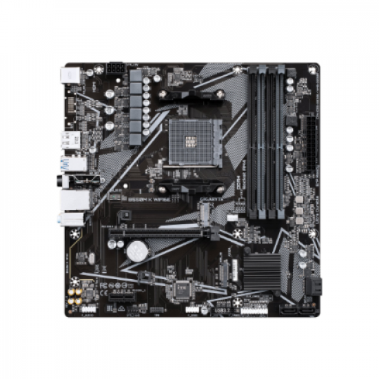 GIGABYTE B550M K WIFI6E