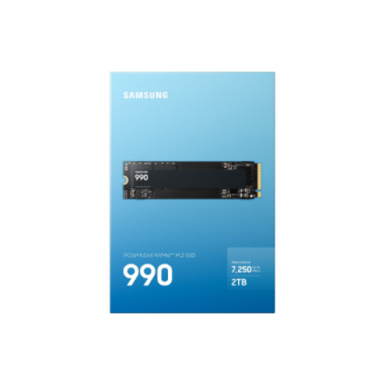 Samsung 990 PCIe 4.0 NVMe M.2 SSD 2TB