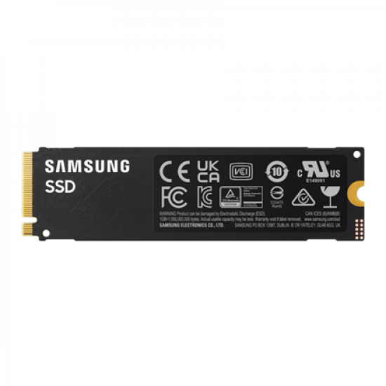 Samsung 990 PCIe 4.0 NVMe M.2 SSD 2TB