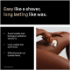 Braun Silk-épil 9 Flex SES9-011 3D Epilator, Wet & Dry, White/Gold
