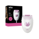Braun Silk-épil 3 SE3-000 Epilator, White/Pink