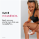 Braun Silk-épil 3 SE3-000 Epilator, White/Pink