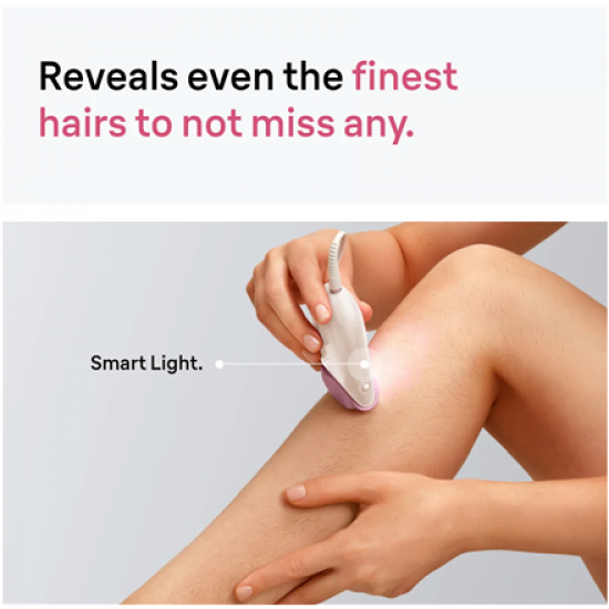 Braun Silk-épil 3 SE3-000 Epilator, White/Pink