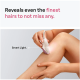 Braun Silk-épil 3 SE3-000 Epilator, White/Pink