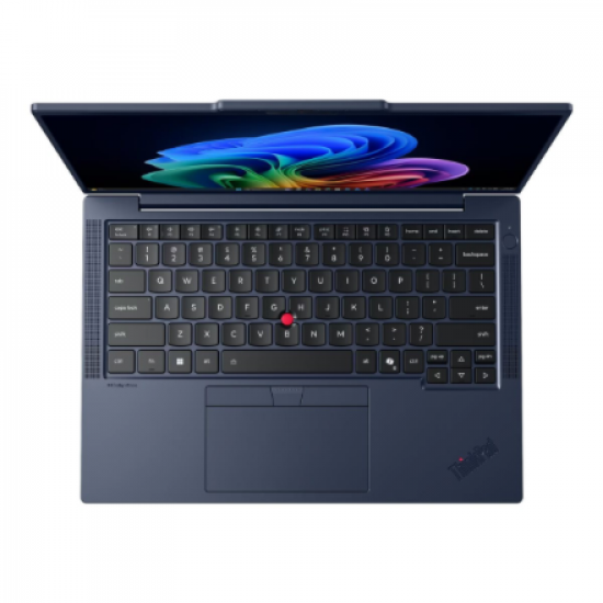 Lenovo ThinkPad T14s Gen 7 14 WUXGA Touch ULT5-325/32GB/512GB/Intel Graphics/WIN11 Pro/Nordic Backlit kbd/Blue/FP/5G/SC/3Y Warranty | Lenovo