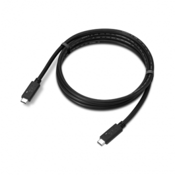 Lenovo USB 20Gbps USB‑C to USB‑C Cable 1.5m | Lenovo
