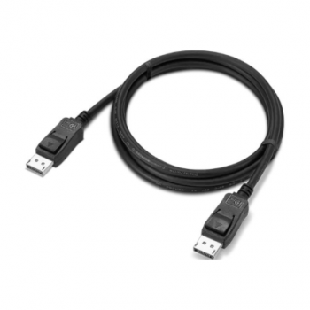 Lenovo DisplayPort to DisplayPort 1.4 Cable 1.8m | Lenovo
