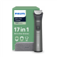 Philips Trimmer | All-in-One Series 7000 MG7941 | Cordless | Number of length steps 22 | Grey