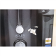 SALE OUT. Adler AD 4132 Juicer, Dark Inox | Adler AD 4132 | Type Juicer maker | Dark Inox | 800 W | Number of speeds 3 | DAMAGED PACKAGING