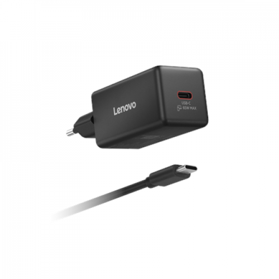 Lenovo Accessories Mini GaN USB-C 65W (EU)