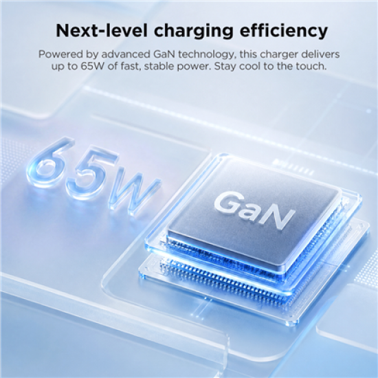 Lenovo Accessories Mini GaN USB-C 65W (EU)