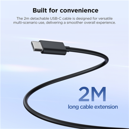 Lenovo Accessories Mini GaN USB-C 65W (EU)