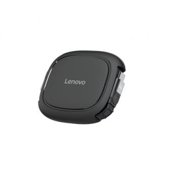 Lenovo Accessories 240W USB-C Retractable Cable (BL)