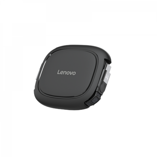 Lenovo Accessories 240W USB-C Retractable Cable (BL)