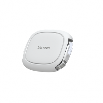 Lenovo Accessories 240W USB-C Retractable Cable (WH)