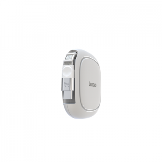 Lenovo Accessories 240W USB-C Retractable Cable (WH)