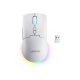 Lenovo Accessories Legion M220 Wireless RGB Gaming Mouse - Glacier White