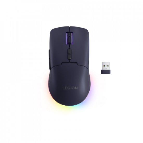 Lenovo Accessories Legion M220 Wireless RGB Gaming Mouse - Nebula Purple