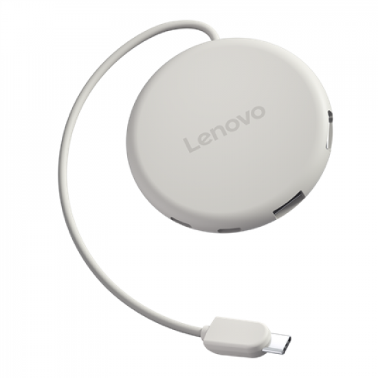 Lenovo Accessories Slim USB-C 3.2 Hub