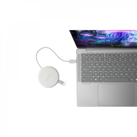 Lenovo Accessories Slim USB-C 3.2 Hub