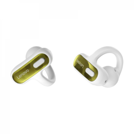 Lenovo Accessories Open-Ear Clip-on Earbuds X500 - WH