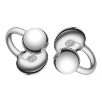 HUAWEI FreeClip 2 (Space Silver), Robin-T02
